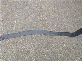 沥青公路贴缝带 沥青公路贴缝带