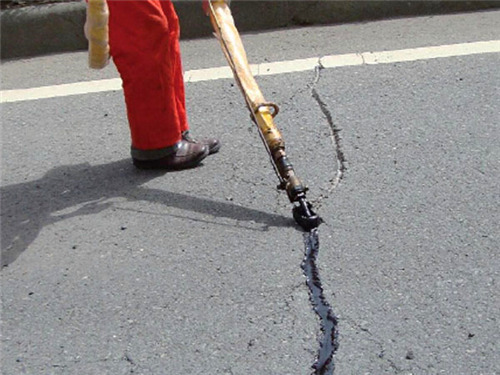 高性价比道路灌缝胶用于路面裂缝灌缝